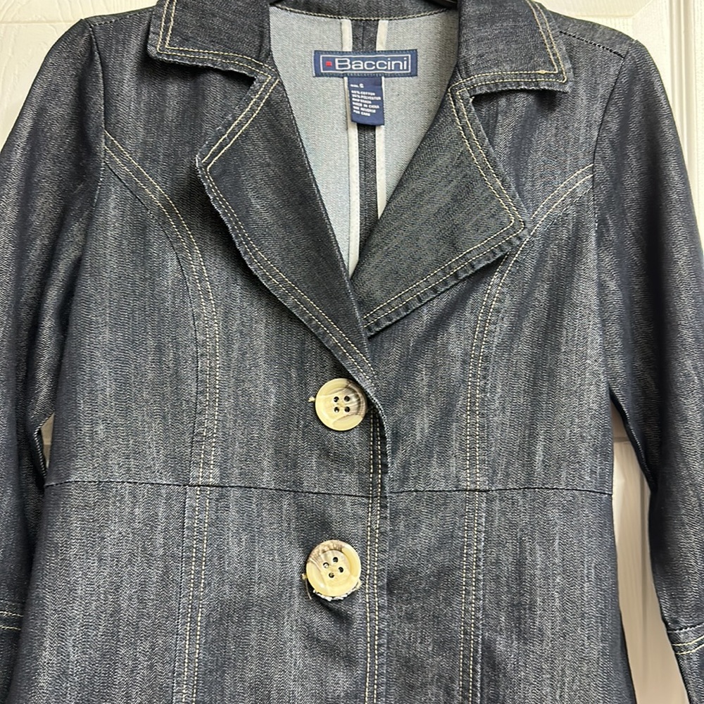 Jean jacket - Picture 3 of 5